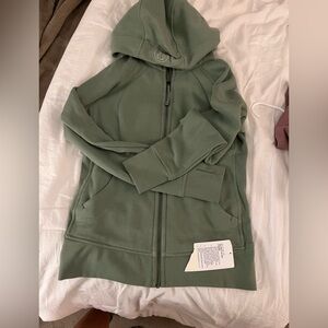 Lululemon scuba full zip hoodie